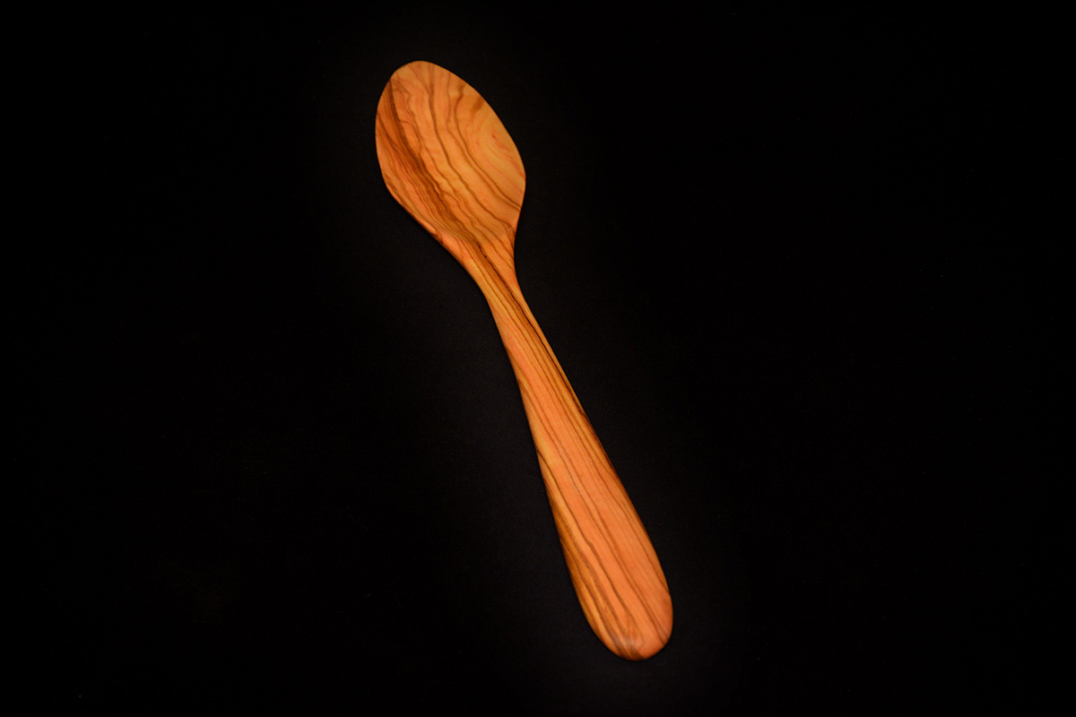 iveros artesania madera de olivos productos de calidad cuchara clasica grande