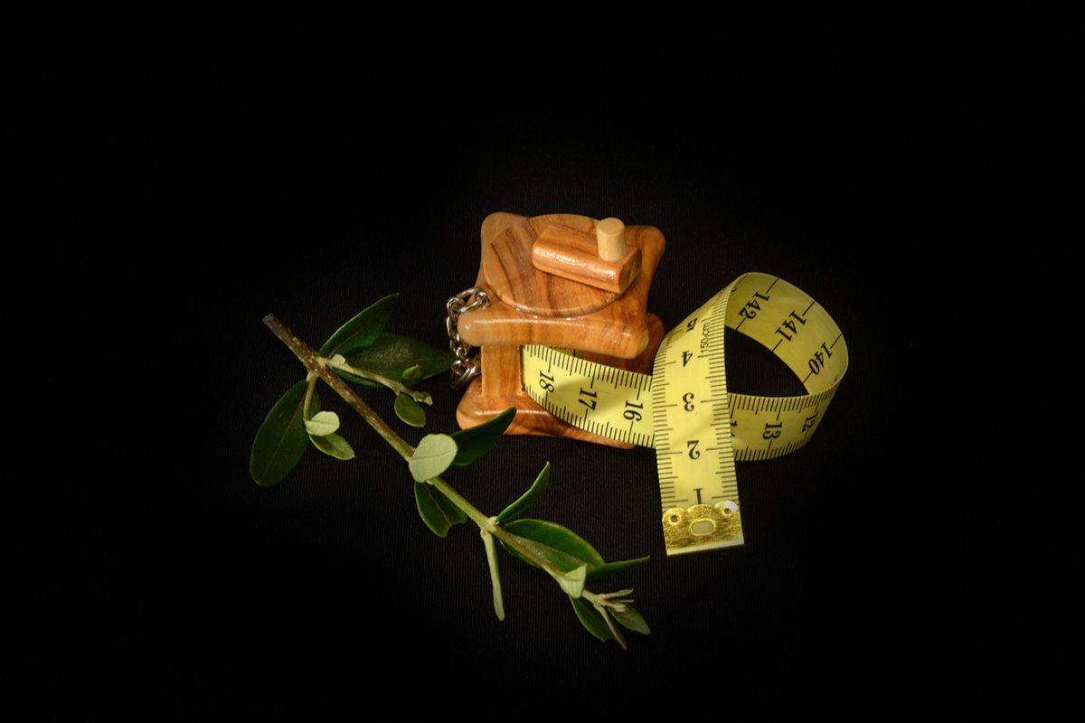 los oliveros artesania madera de olivos productos de calidad metro molino llavero