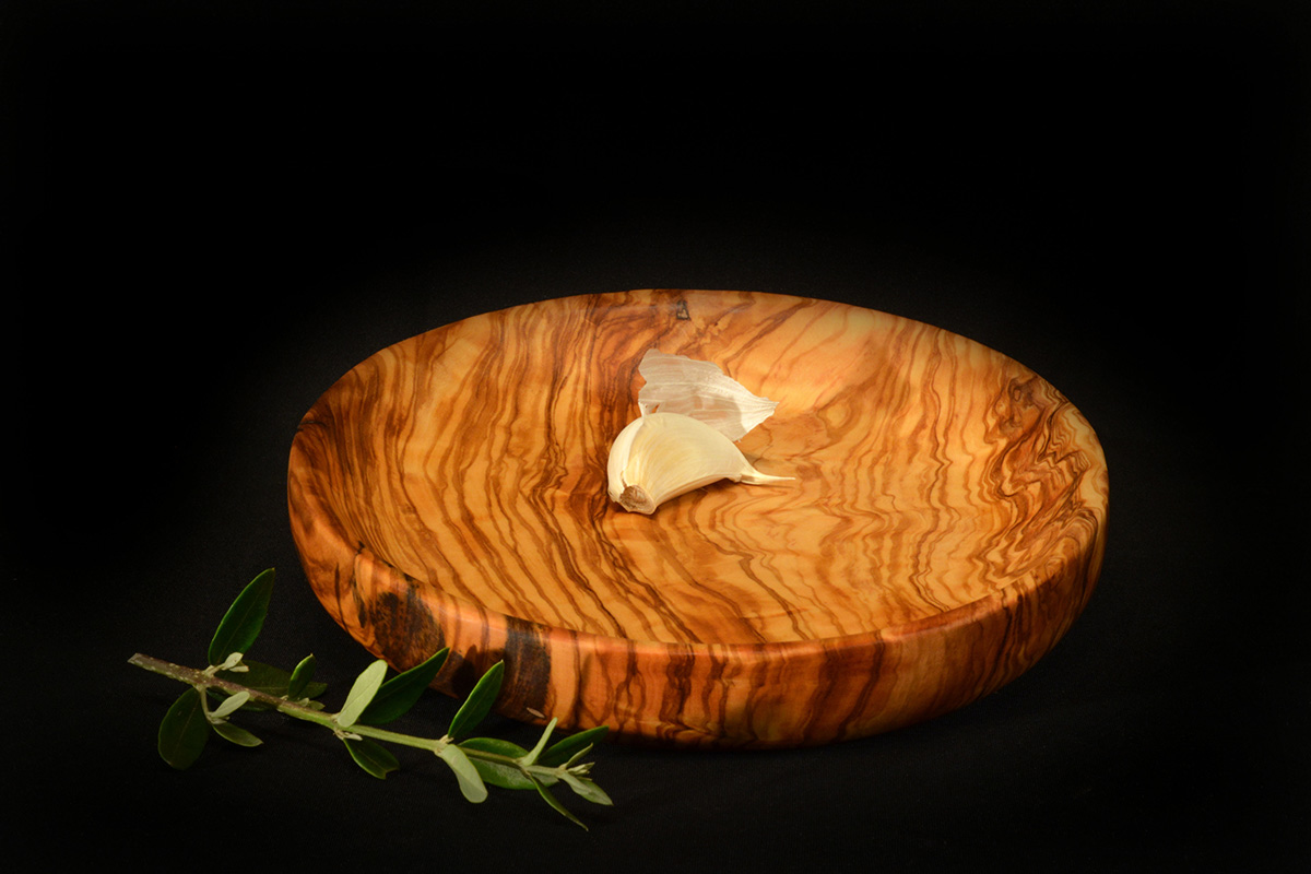 los oliveros artesania madera de olivos productos de calidad plato pequeno